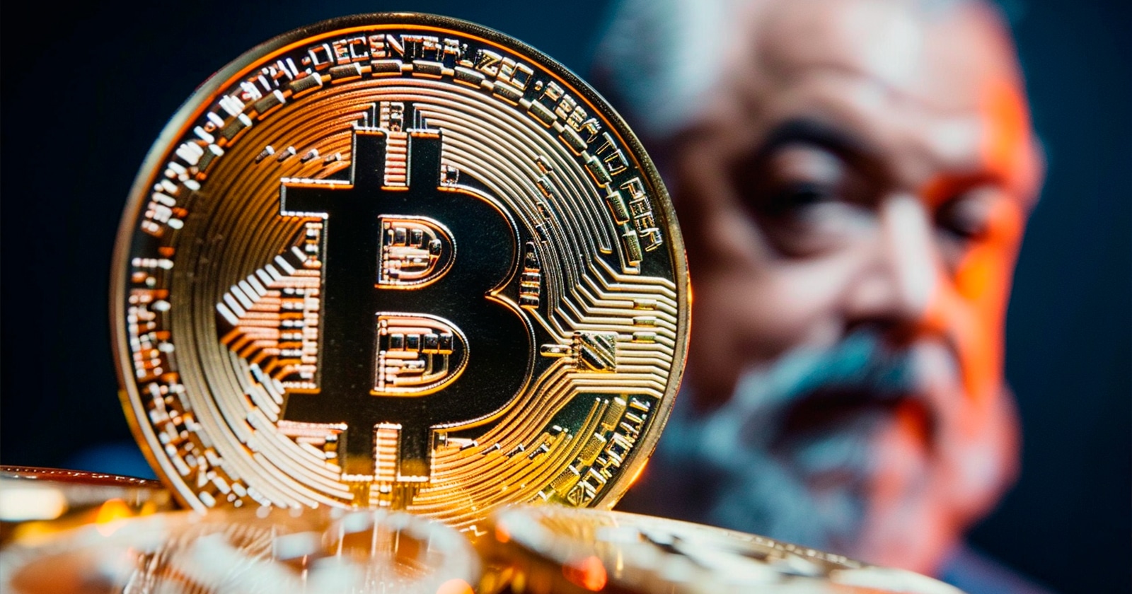 Bitcoin abre a semana abaixo dos US$ 37.000, mas com alta semanal de 5%