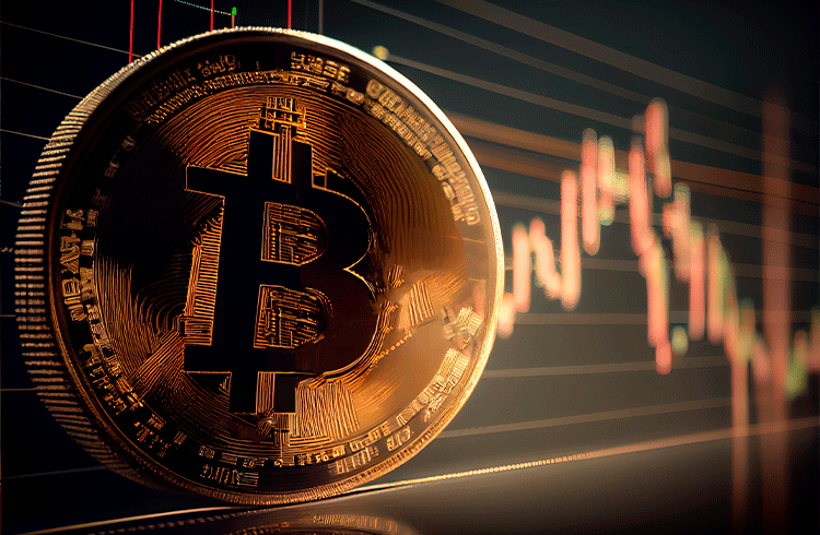 Bitcoin abre a semana abaixo dos US$ 37.000, mas com alta semanal de 5%